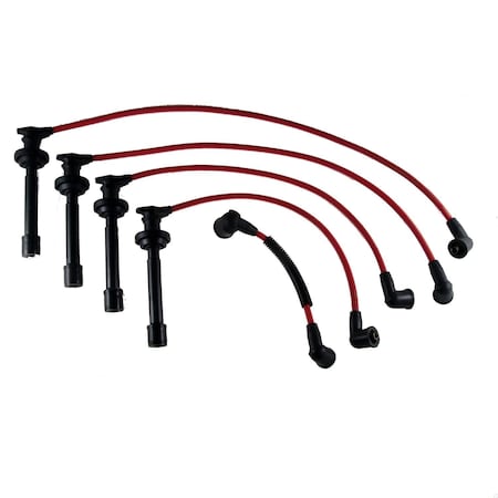 Prenco Nissan Ign Wire Set, 35-77479 35-77479